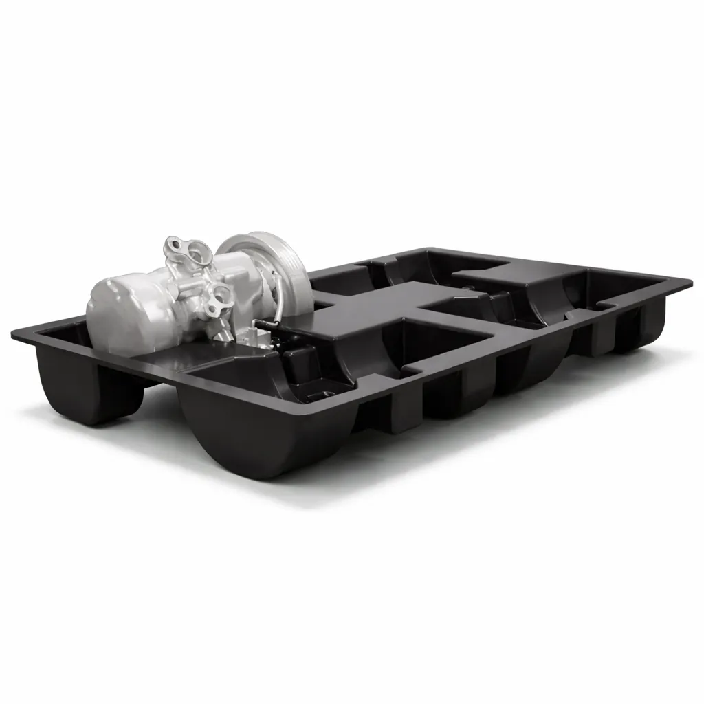 Vacuum Formed Components Manufacturer