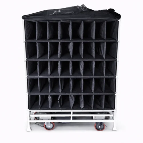 Fabric Dunnage Trolley6